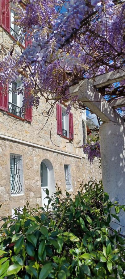 La Cigale Hotel Gourdon  Luaran gambar