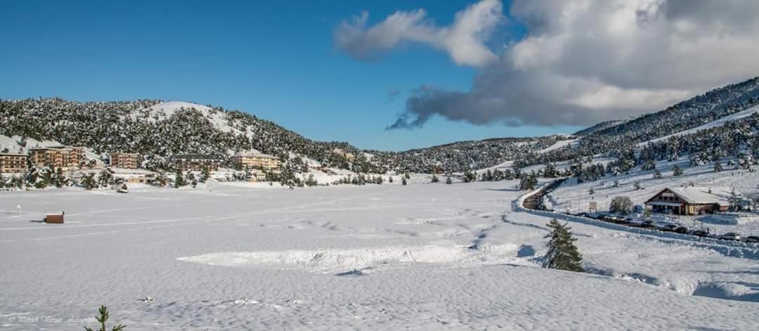 La Cigale Hotel Gourdon  Luaran gambar