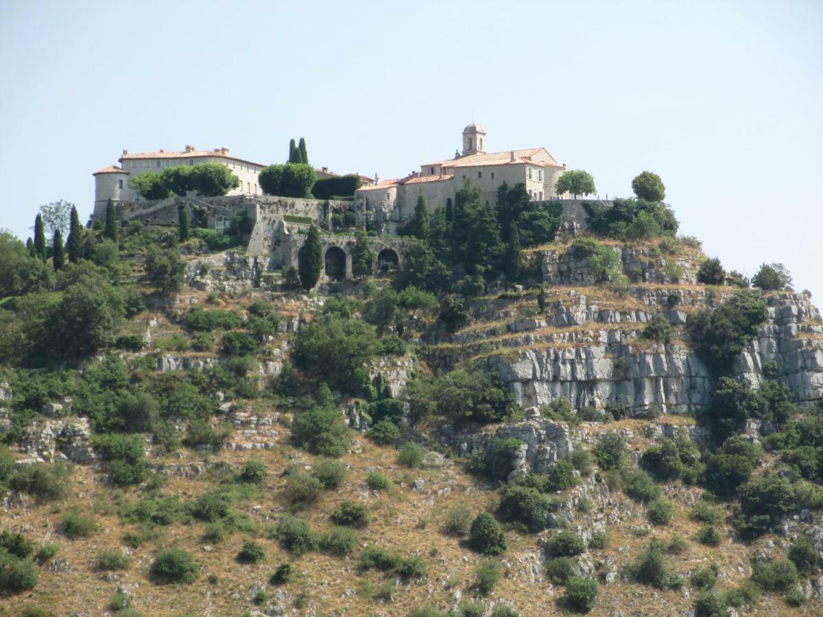 La Cigale Hotel Gourdon  Luaran gambar